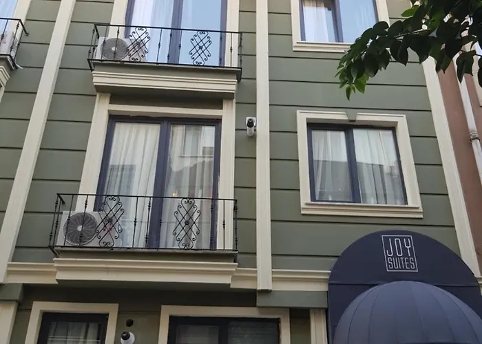 Joy Aparthotel Istanbul