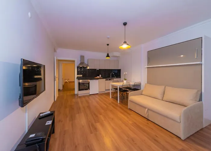 Aparthotel Joy Istanbul