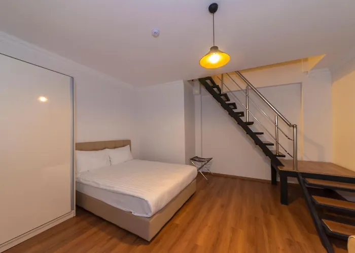 Joy Aparthotel Istanbul