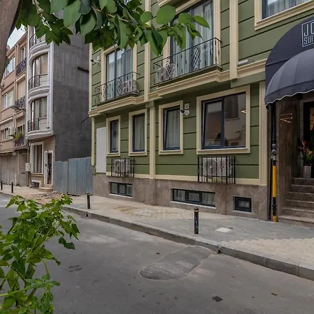 Joy Aparthotel Istanbul