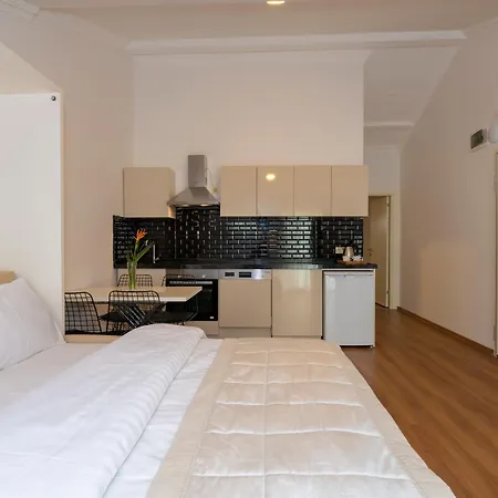 Hotel apartamentowy Joy