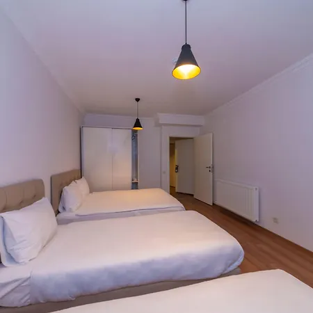 Hotel apartamentowy Joy