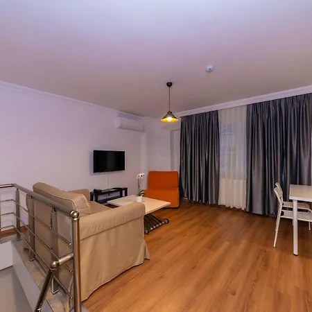 Hotel apartamentowy Joy 4*