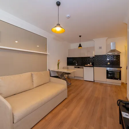 Hotel apartamentowy Joy Stambuł