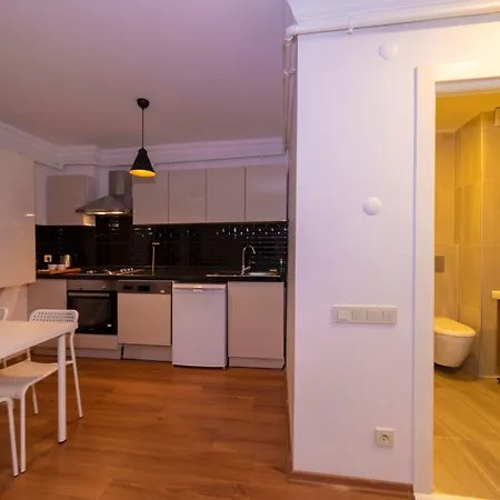 Joy Hotel apartamentowy Stambuł