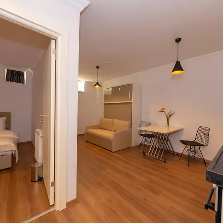 Joy Hotel apartamentowy Stambuł