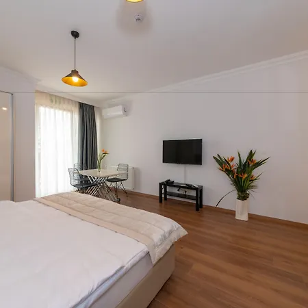 Hotel apartamentowy Joy Stambuł