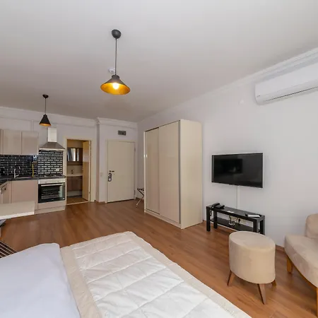 Hotel apartamentowy Joy