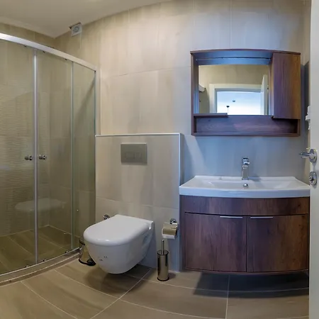 Aparthotel Joy Istanbulská provincie