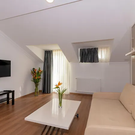 Hotel apartamentowy Joy Stambuł