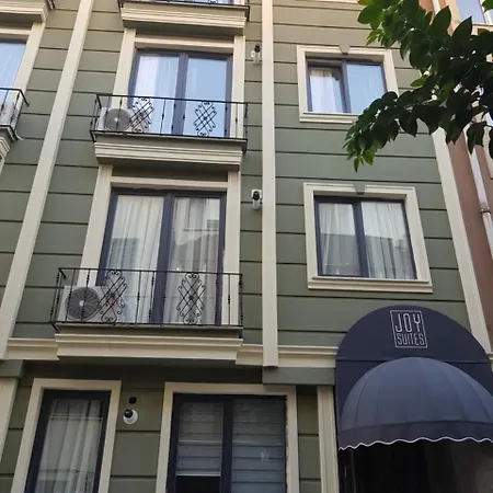 Joy Aparthotel Provincia di Istanbul