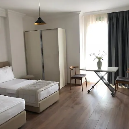 Hotel apartamentowy Joy Stambuł