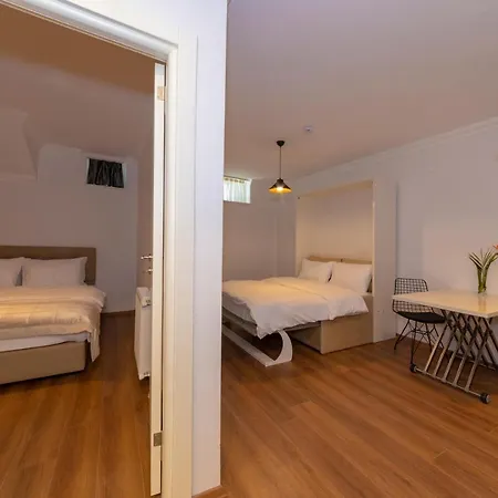Hotel apartamentowy Joy