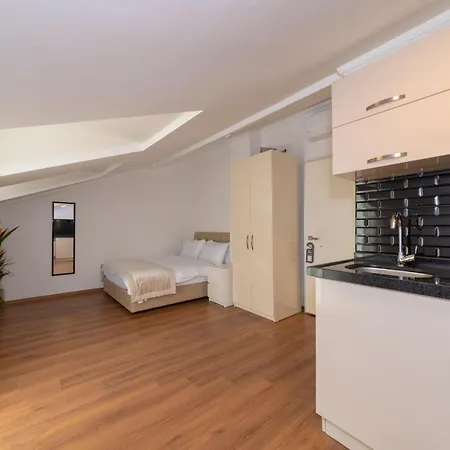 Hotel apartamentowy Joy
