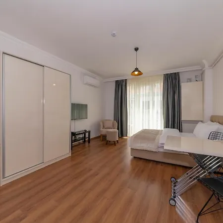 Hotel apartamentowy Joy 4*