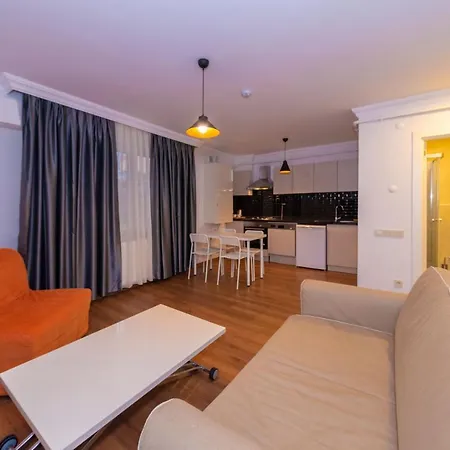 Joy Hotel apartamentowy