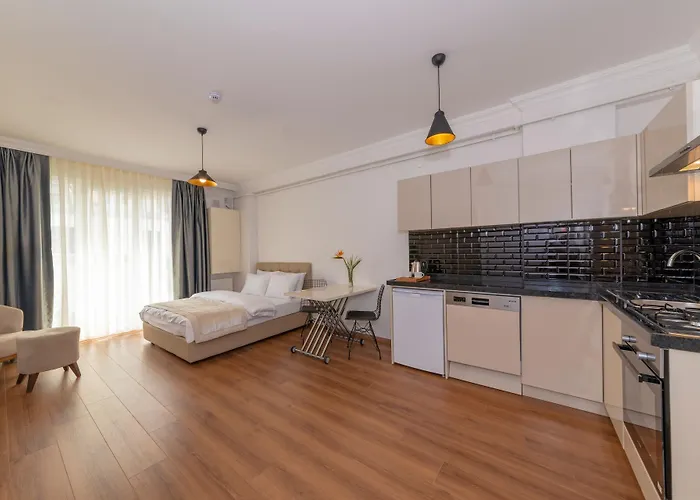 Aparthotel Joy Istanbulská provincie