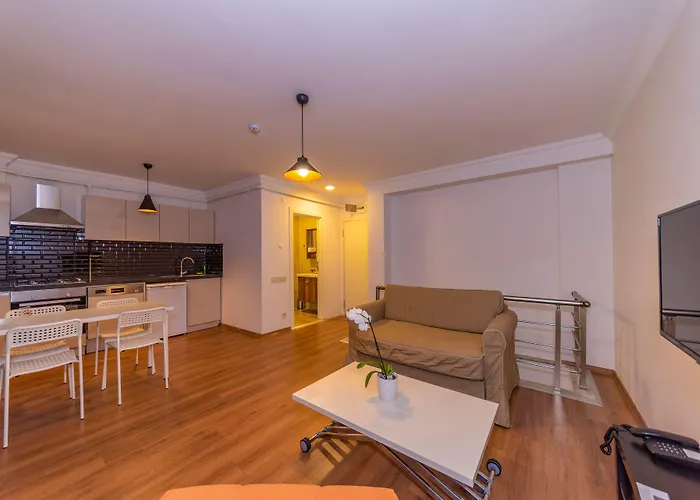 Aparthotel Joy Istanbul