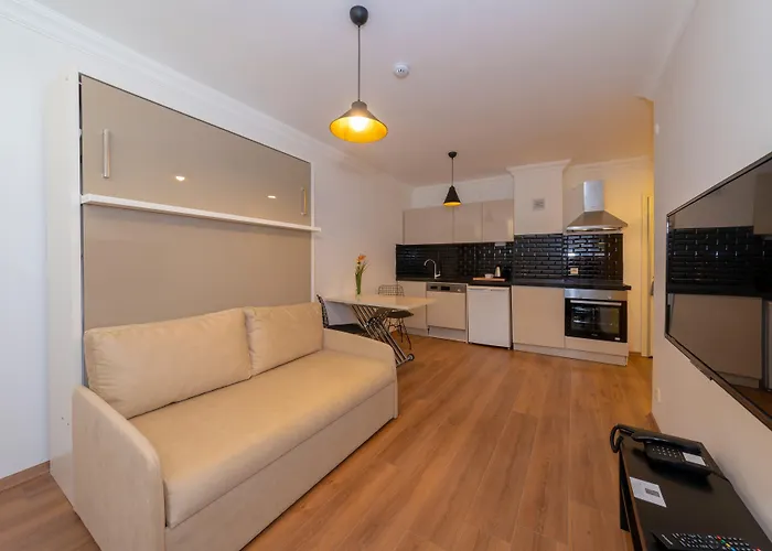 Aparthotel Joy Istanbul