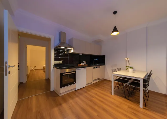 Joy Aparthotel Istanbul