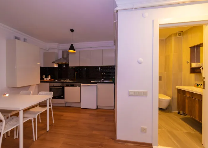 Joy Aparthotel Istanbul