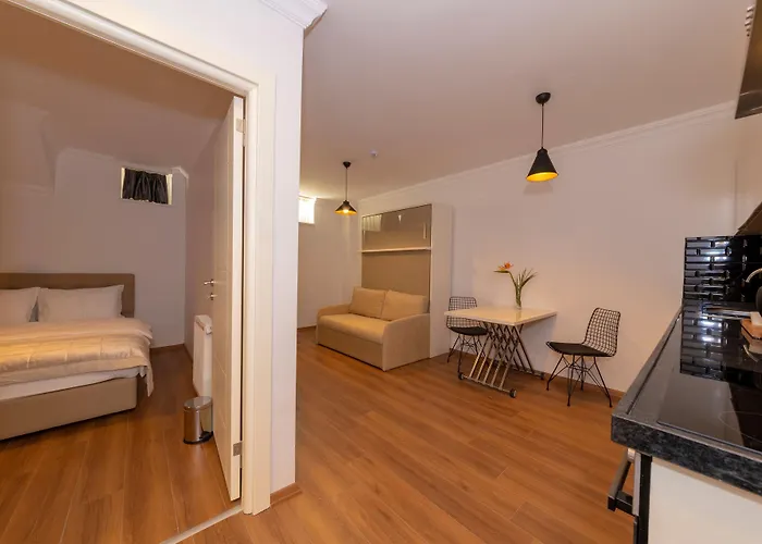 Joy Aparthotel Istanbul