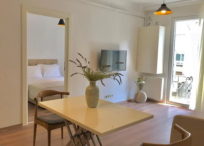 Aparthotel Joy Istanbul