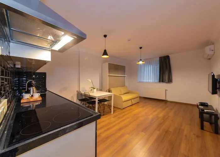 Joy Aparthotel Istanbul