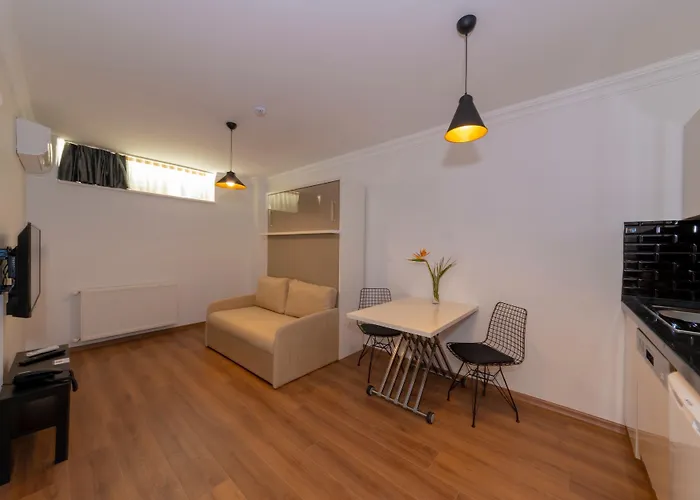 Joy 아파트호텔 이스탄불