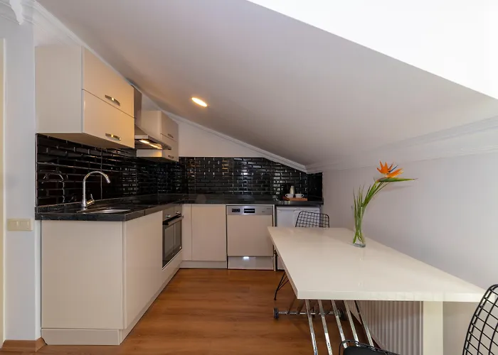 아파트호텔 Joy 이스탄불