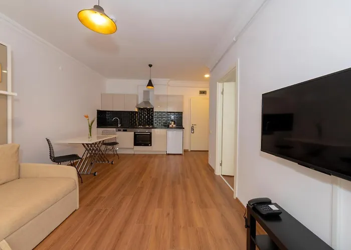 Joy Appart hôtel Istambul