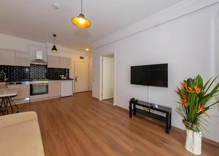 Joy 아파트호텔 이스탄불