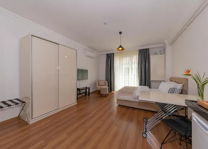 Appart hôtel Joy 4*