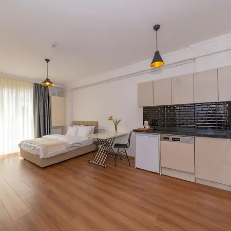 Apartmanhotel Joy Isztambul