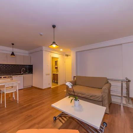 Apartmanhotel Joy Isztambul