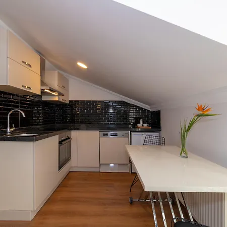 Apartmanhotel Joy Isztambul