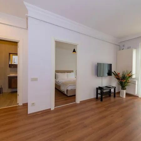 Apartmanhotel Joy Isztambul