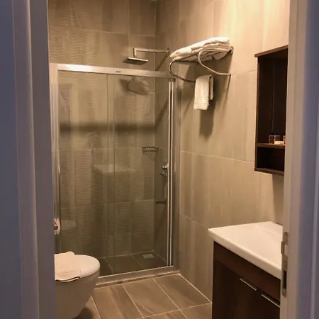 Apartmanhotel Joy Isztambul