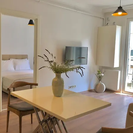 Aparthotel Joy Istanbulská provincie