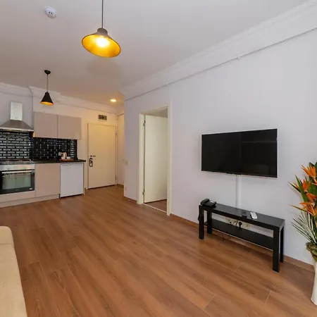 Joy Apartmanhotel Isztambul