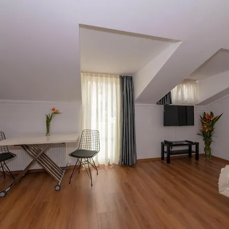 Apartmanhotel Joy Isztambul