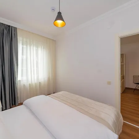 Joy Aparthotel Istanbulská provincie