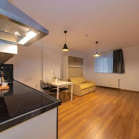 Joy Apartmanhotel Isztambul