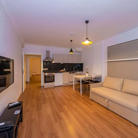 Apartmanhotel Joy Isztambul