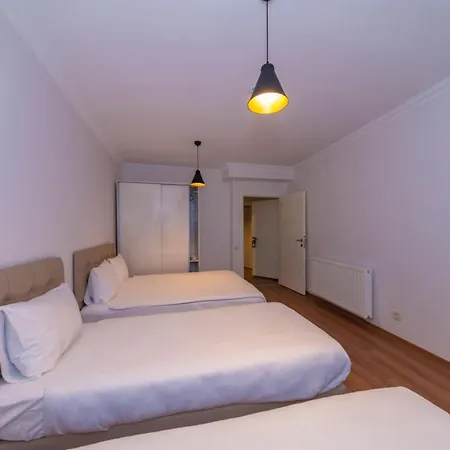 Aparthotel Joy Istanbulská provincie