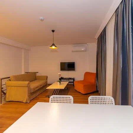 Joy Aparthotel Istanbulská provincie