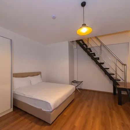 Joy Aparthotel Istanbulská provincie